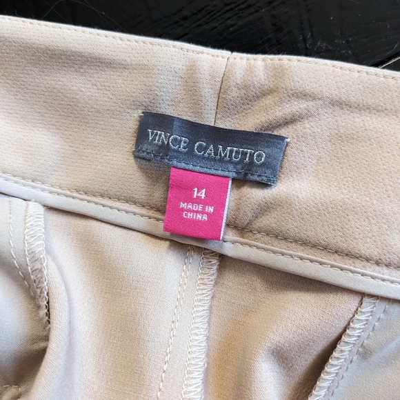 Vince Camuto Pleated Slacks - Picture 4 of 6